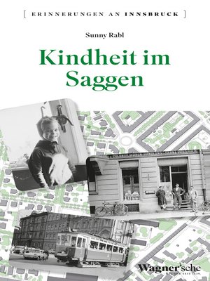 cover image of Kindheit im Saggen